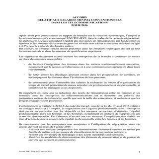 IDCC 2148 Télécommunications