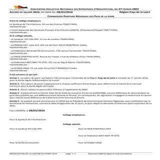 IDCC 2332 Accord  salaires vp2016 p...