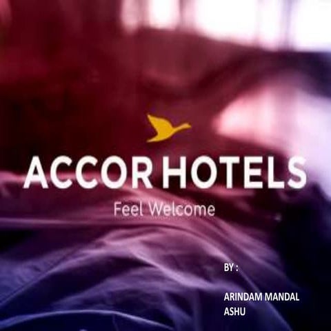 Accor hotels