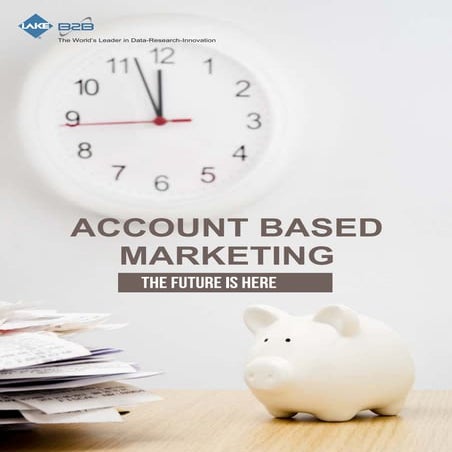 Account based-marketing