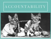 Accountability