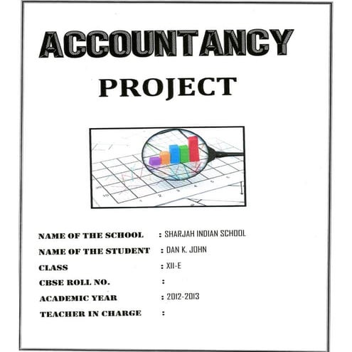 Solved Accounting Ratios with Balance Sheet(vertical) and Statement of Profit...