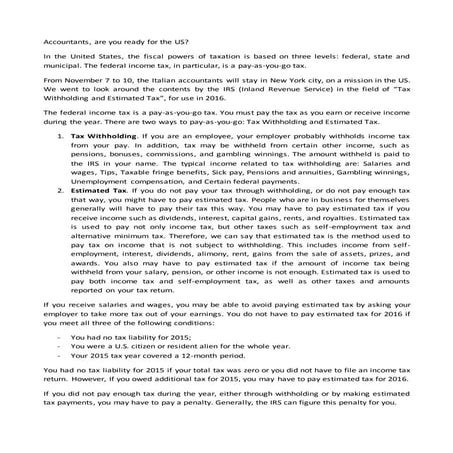 Accountants in new york