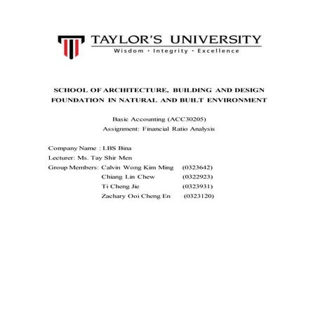 Account assignment fnbe