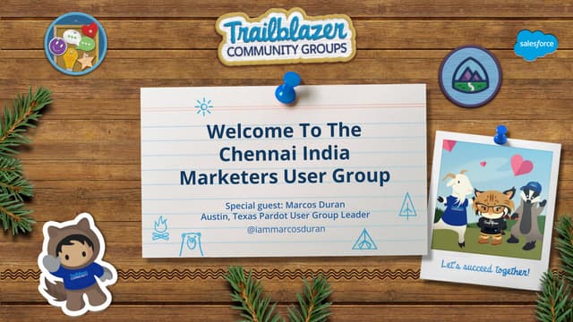 Account Engagement Presentation - Chennai (India) User Group.pdf
