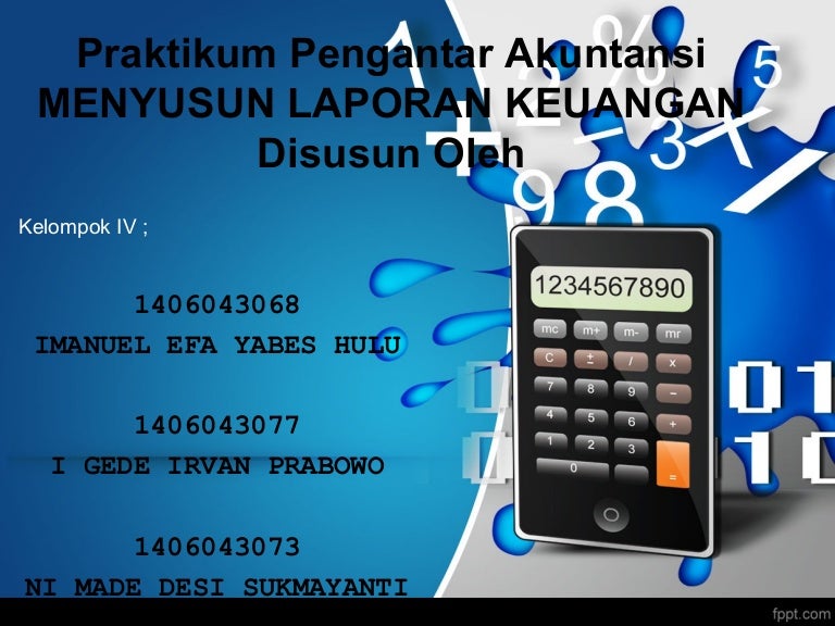 Accounting, Laporan Keuangan, Jurnal Penutup, Jurnal Pembalik