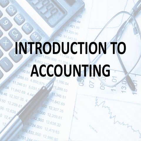 HISTORY OF ACCOUNTING