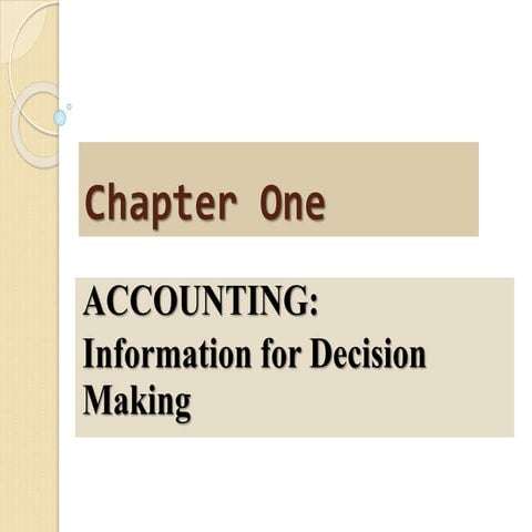 Accounting