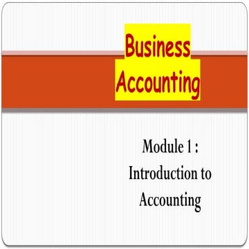 Accounting basics for class 12 mathemathics pptx