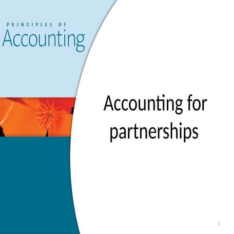 accounting-for-partnership-lecture note.ppt