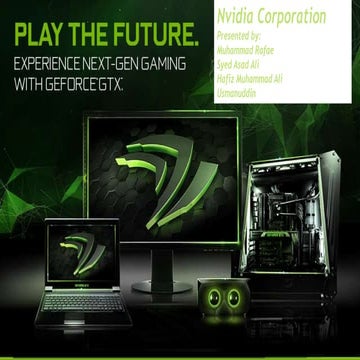 Accounting presentation