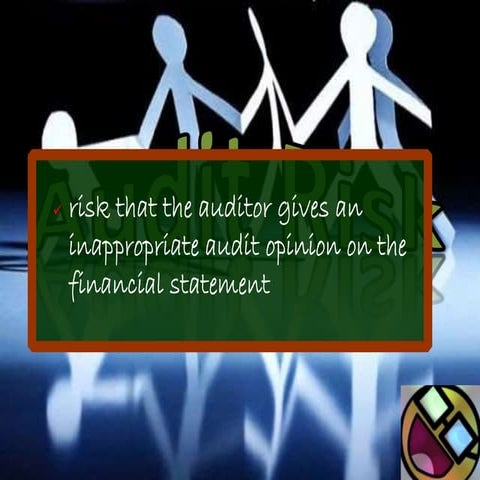 Audit Risk