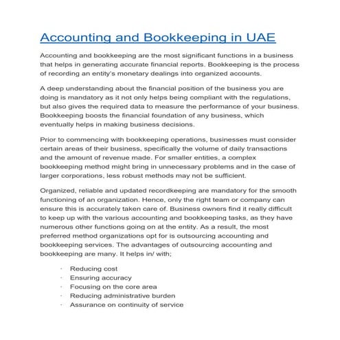 Accounting and Bookeeping in UAE Article.pdf