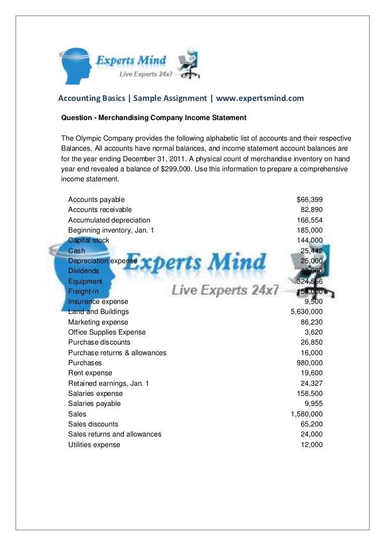 Accounting one on one picture