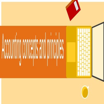 ACCOUNTING CONCEPTS AND PRINCIPLE. Apptx | PPTX