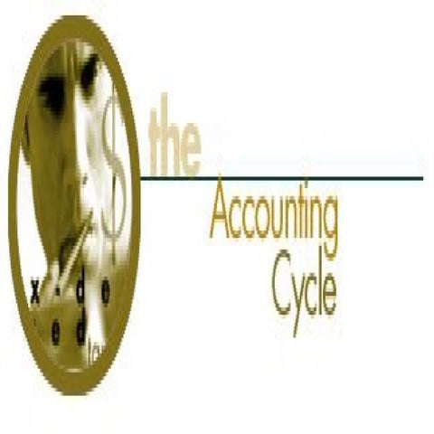 Accounting Cycle