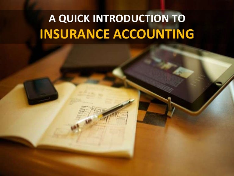 Insurance Accounting A Quick Guide for Beginners
