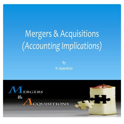 Accounting for Mergers and Acquisitions.pdf