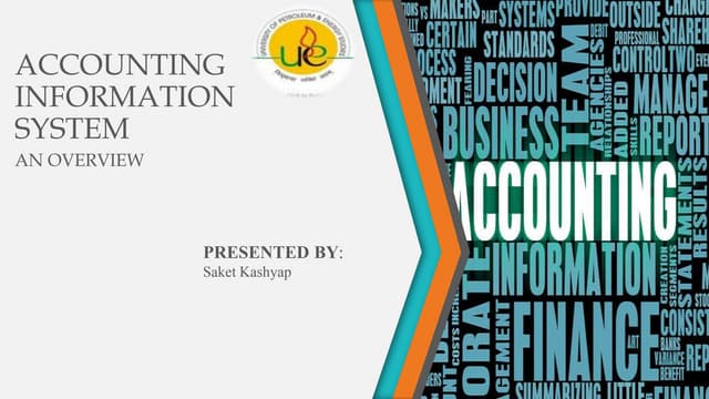 Accounting information system