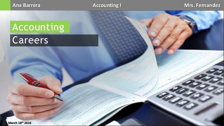 Accounting Jobs