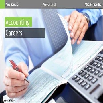 Accounting Jobs