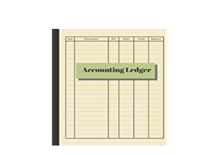 [PDF_NO_COST] LIBRARY Accounting Ledger Simple Ledger Cash Book Acc…