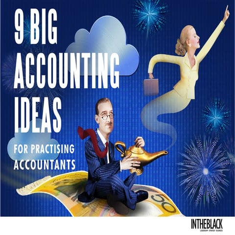 9 big accounting ideas