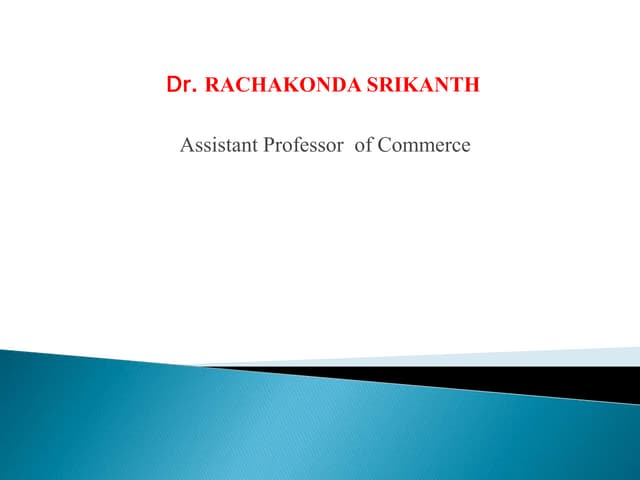 Accounting process