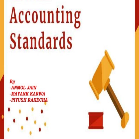 ACCOUNTING STANDARDS(Revised) IN SHORT 