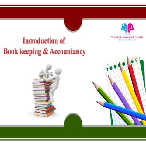 Accounting terminology