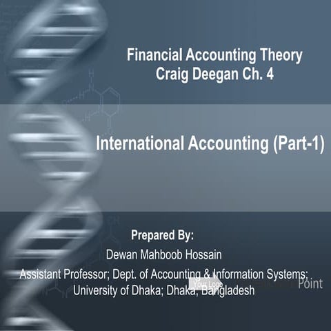 Accounting theory 6