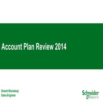Account plan review template 