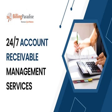 Account Receivable Management Services for Hospitals and Medical Groups.pptx