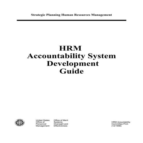 Accountsbility,responsible