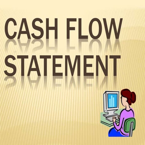Cash Flow Statement