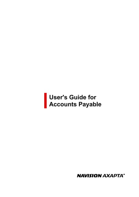 Accounts payable en