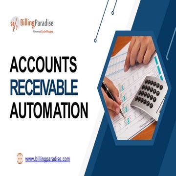 Accounts Receivable Automation 