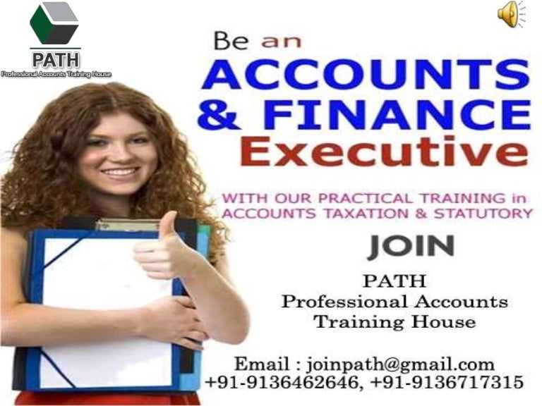 Professional Accounts Training Institute in Delhi, Shastri Nagar
