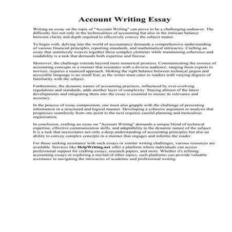 Account Writing Essay.pdf