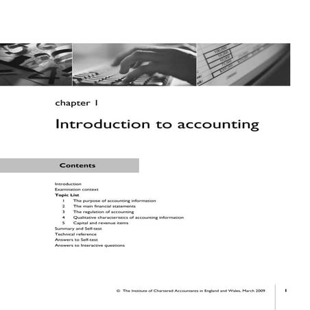 The Institute of Chartered Accountants of Bangladesh (ICAB) Accounting Manual