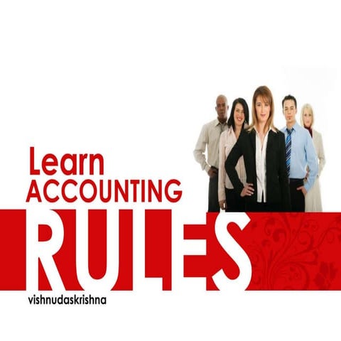 Accouting rules in my way