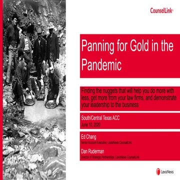 ACC Panning for Gold   june 10 2020 df