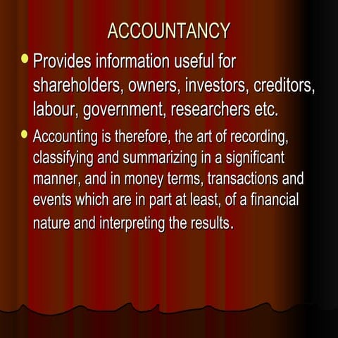 Acc principles | PPT