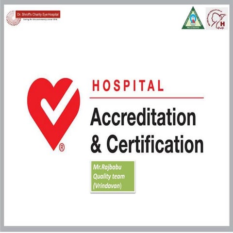 Accreditation