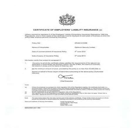 Accreditation Certificates Pdf