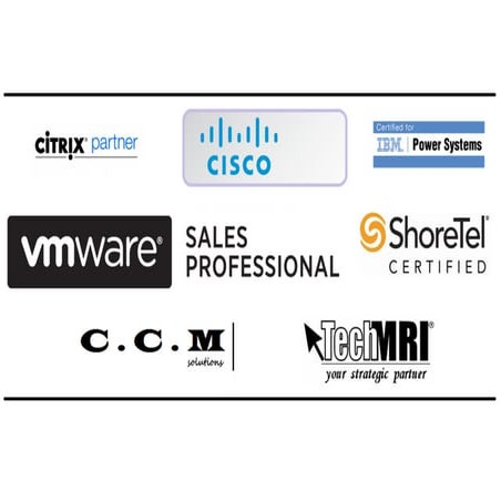 VENDOR ACCREDITATIONS