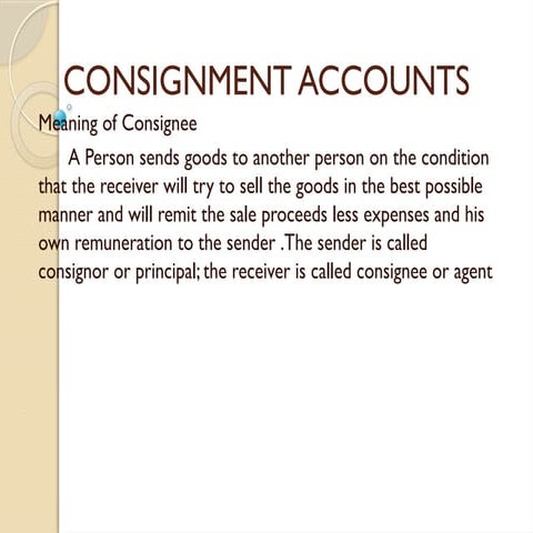 ACC U3 PPT. consignment accounts and . others pptx