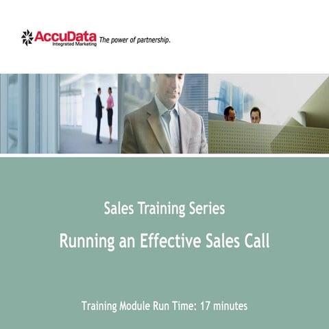 Accudata Webinar Sales Call Tutorial Final