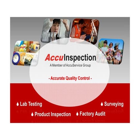 TARGET Factory Audit | PDF