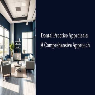 Accurate Dental Practice Appraisals At Hemmen & Associates